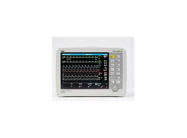 Drager Patient Monitor Infinity Delta Series