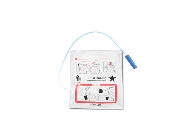 SCHILLAR Automatic External Defibrillator (AED) PAD
