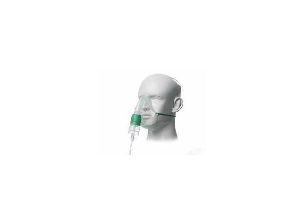 Intersurgical Cirrus 2 Nebulizer Cup with Ecolite Mask Set