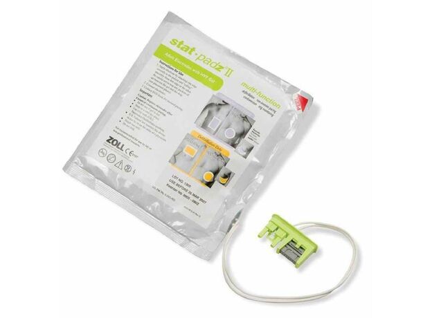 Dr ZOLL Automatic External Defibrillator (AED) PAD