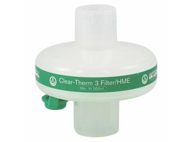 Intersurgical Clear - Therm HME Filter