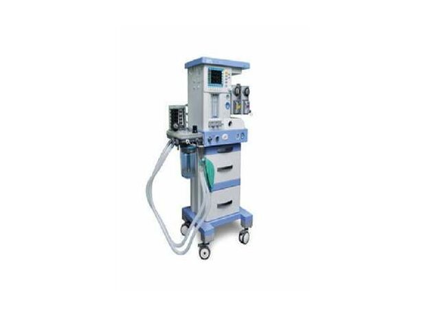 BPL E- Flo 7 Medical Anesthesia Workstation