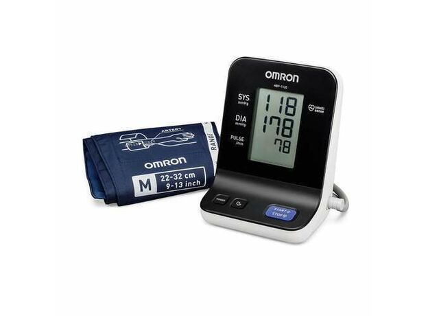 Omron HBP-1120 Blood Pressure Monitor