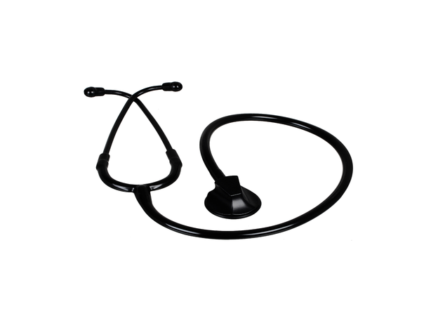 Vkare VKB0114 V-Neuvo Matte Black Edition Single Head Premium Stethoscope