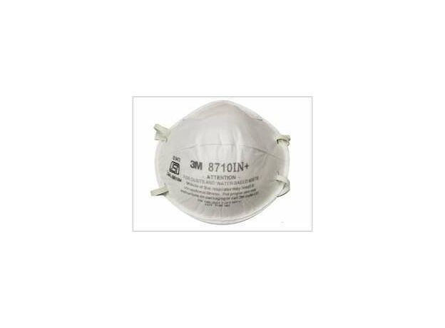 3M Disposable Respirator mask 8710IN