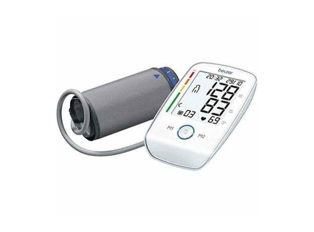 Beurer BM45 White Upper Arm Blood Pressure Monitor