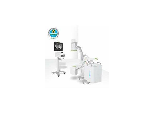 Allengers LDHD IMAGE PLUS C-Arm, With Image Intensifier