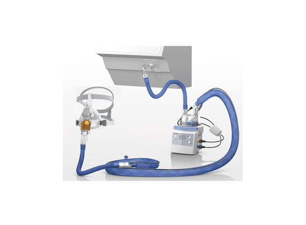Fisher & Paykel 850 System for Noninvasive Ventilation