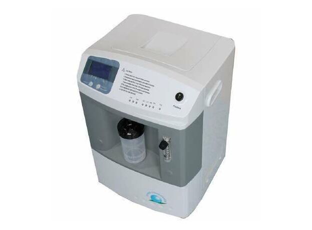 Oxygen Concentrator Machine JAY-5, Oxygen Flow 5L with 1 year warranty USFDA Approved