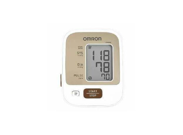 Omron JPN-500 Automatic Blood Pressure Monitor