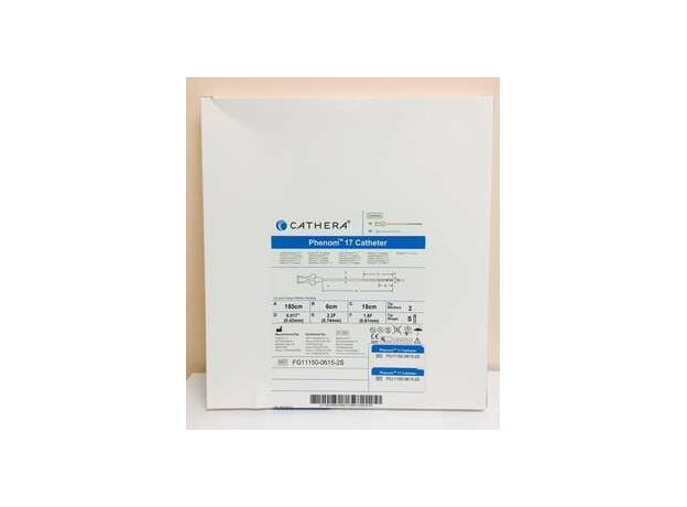 Medtronic FG11150-0615-2S Phenom 17 Catheter
