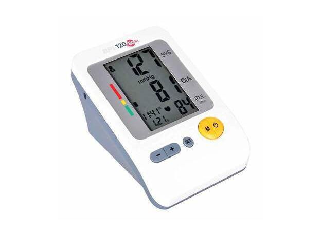BPL Automatic Blood Pressure Machine, 120/80 B1