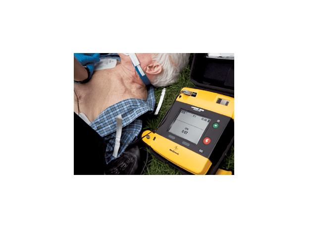 PHYSIO CONTROL LIFEPAK 1000 Defibrillator ( Automatic External Defibrillator )