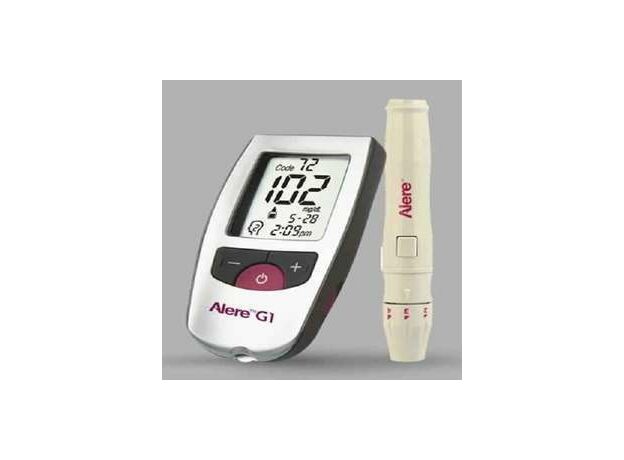 Alere AG-4000 G1 Blood Glucose meter