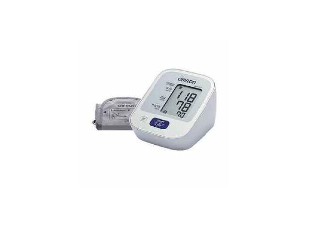 Omron HEM-7121 Blood Pressure Monitor, (For upper arm)