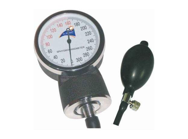 Dr. Morepen BP Machine SPG06, Aneroid Sphygmomanometer