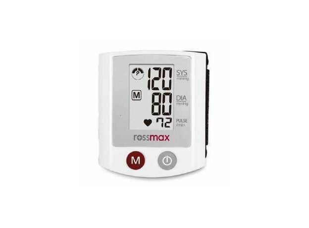 Rossmax  Portable Wrist Blood Pressure Monitor, S150