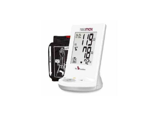 Rossmax  Automatic Blood Pressure Machine, AD761f