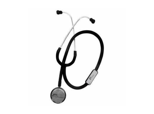 Dr Morepen ST-01 Grey Acoustic Stethoscope