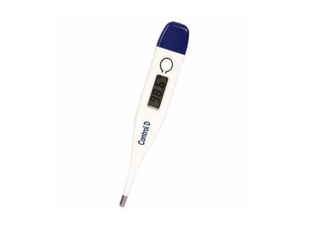 Control D Digital Thermometer (Pack of 3)