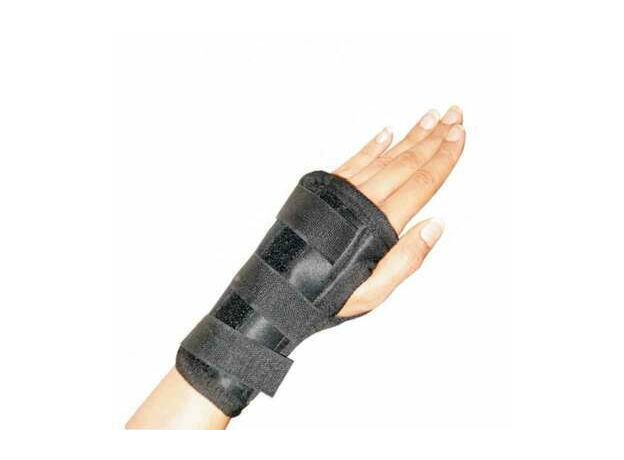 Active Cool Universal Size Re-Freezable Ortho Wrist Support Splint