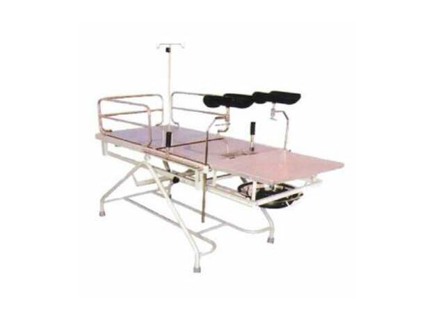 Aar Kay Telescopic Obstetric Delivery Table with Fixed Height