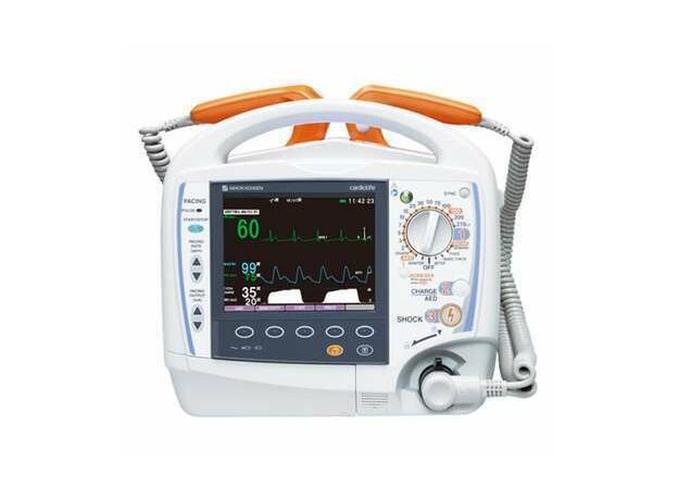 NIHON KOHDEN TEC-5600 series Cardiolife Defibrillator