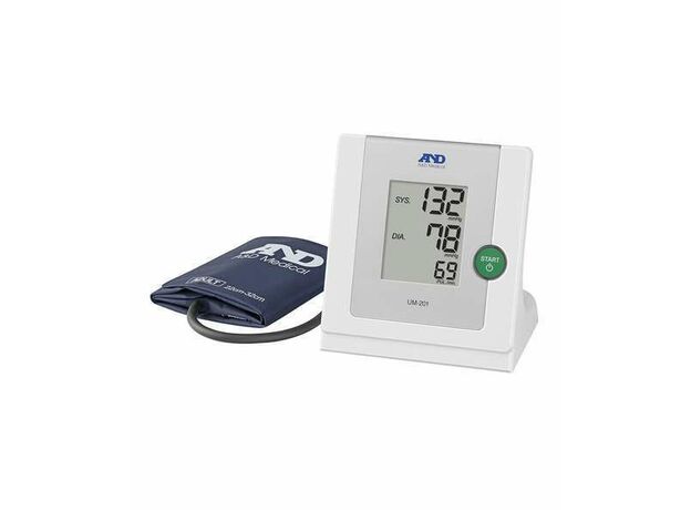 A&D Medical UM-201 Simple Operation Blood Pressure Monitor