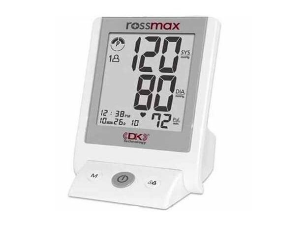 Rossmax 701K Automatic Blood Pressure Monitor