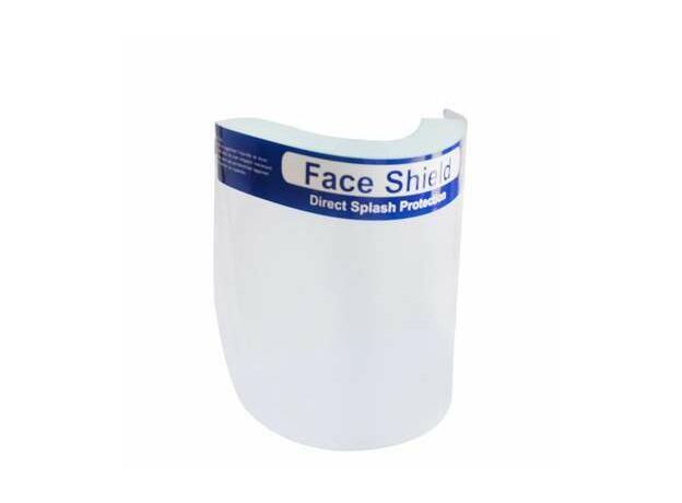 Disposable Face Shield to protect the face for Medical use ( Box of 10 nos.)