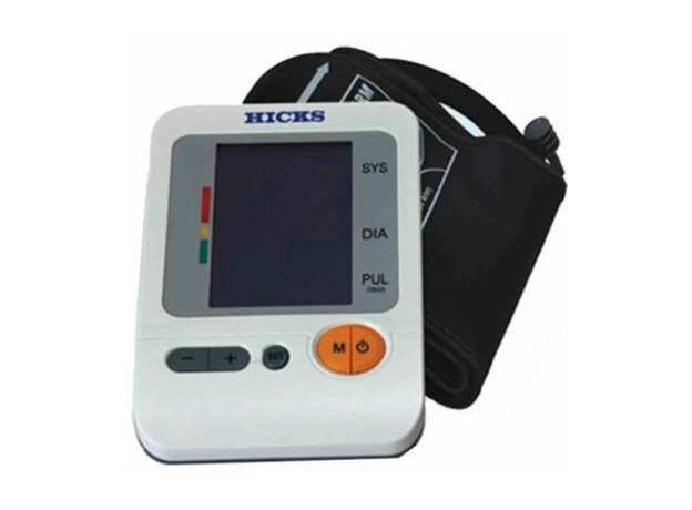 Hicks Xperia N-900 Automatic Electronic Blood Pressure Monitor