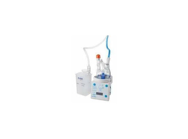 GGM Infant Bubble CPAP Set, Disposable