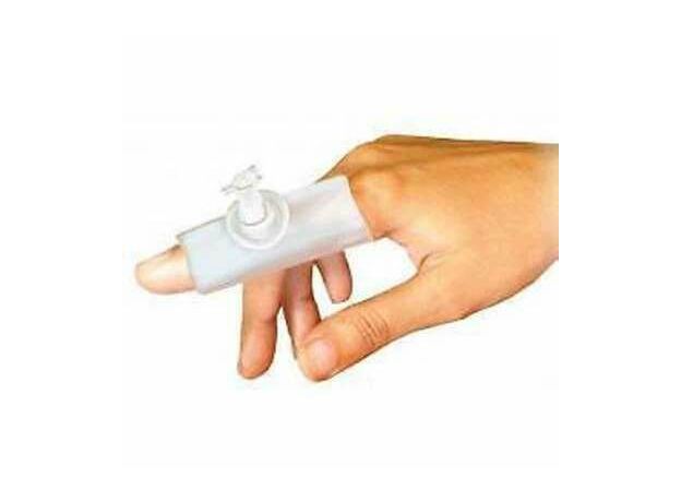 Active Air Inflated Ortho Finger Splints