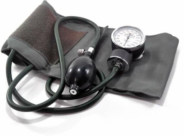 Max Pluss Aneroid Blood Pressure Monitor