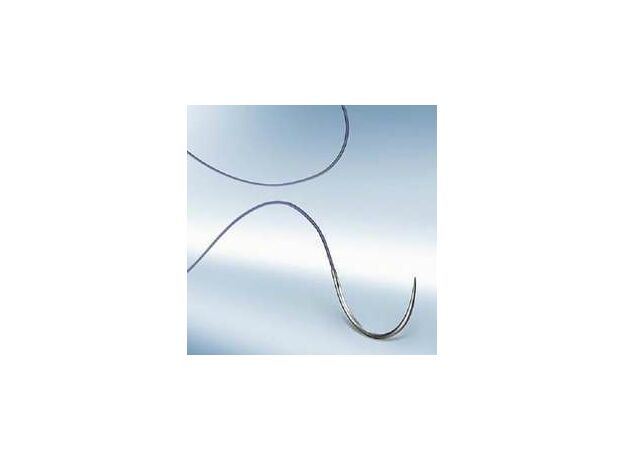 B Braun Monosyn Sterile synthetic absorbable monofilament surgical suture