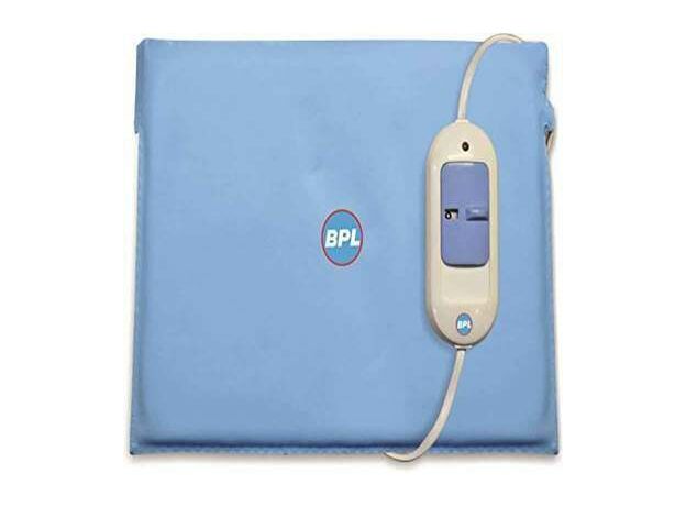 BPL Blue Orthopedic Heating Pad (Regular Size)