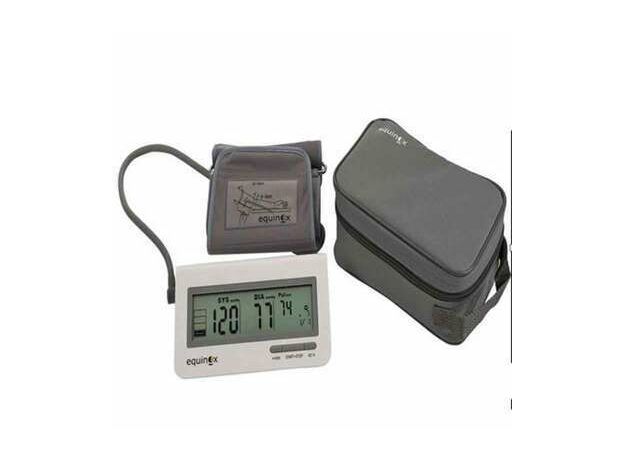 Equinox 101 Automatic Blood Pressure Monitor