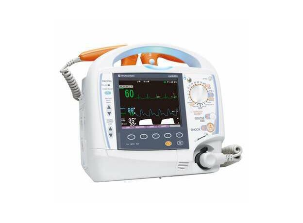 NIHON KOHDEN TEC-5600 series Cardiolife Defibrillator