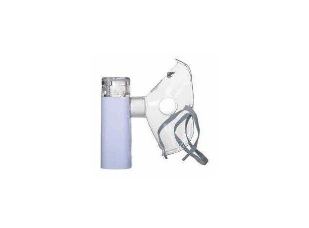 BPL Breathe Ezee N10 Vibrating Mesh Nebulizer, (White)