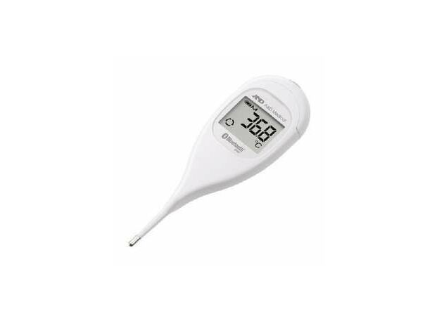 A&D Medical UT-201BLE-A Precision Digital Thermometer