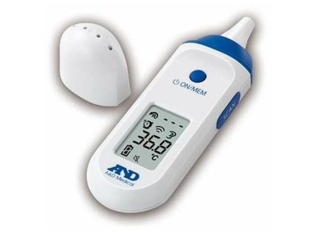 A&D Medical UT-801 Multi-function Infrared Thermometer