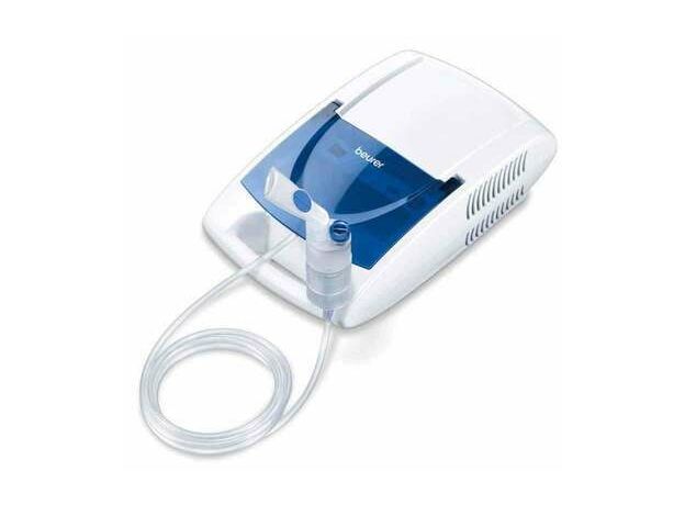 Beurer IH21 Nebuliser Machine, (White, Respiratory Care).