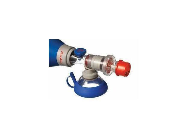 AMBU PEEP Valves for Ventilators and CPAP system - Disposable and Reusable