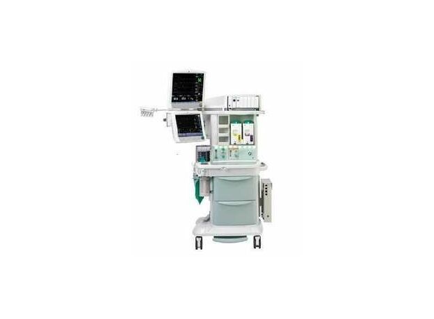 GE Avance CS2 Anesthesia Workstation with 15 Inch Ventilator Display