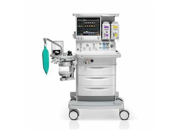 Mindray Wato EX-65 Pro Anesthesia Machine
