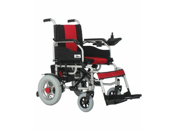Basic Electric Wheelchair