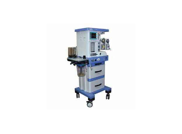 BPL Medical E- Flo 6C Anesthesia Workstation
