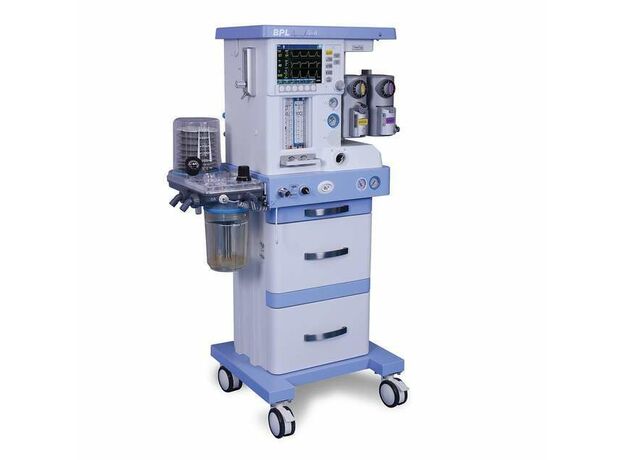BPL E-Flo 6 Medical Anesthesia Workstation