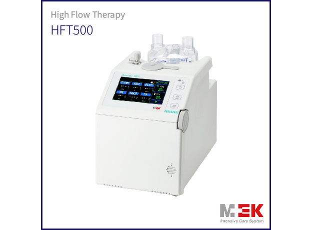 MEKICS High flow Oxygen Therapy HFT500