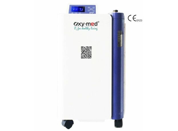 Oxy-med Oxygen Concentrator – 3 litres